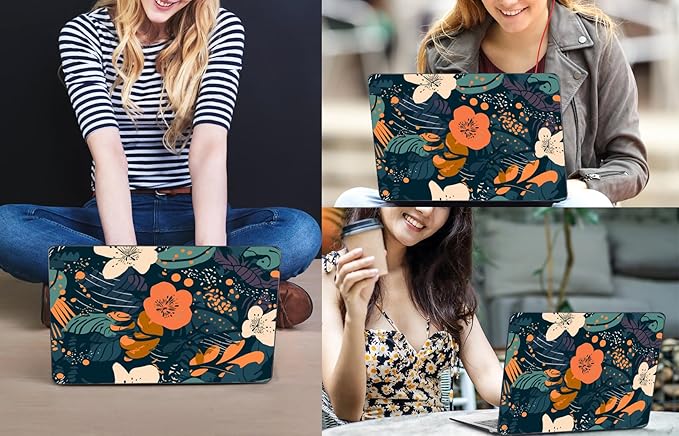 CISSOOK Compatible with MacBook Pro 13 inch Case 2025-2016 Release M2 M1 A2338 - Image 7