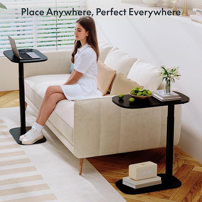 FLEXISPOT Adjustable C Table - Image 5