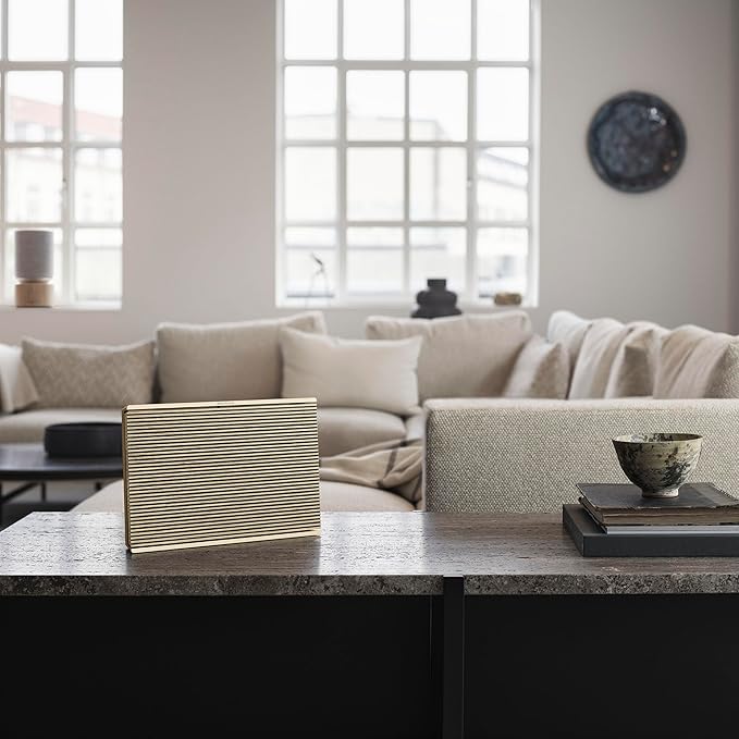 Bang & Olufsen Beosound Level Portable Wi-Fi Multiroom Speaker - Image 5