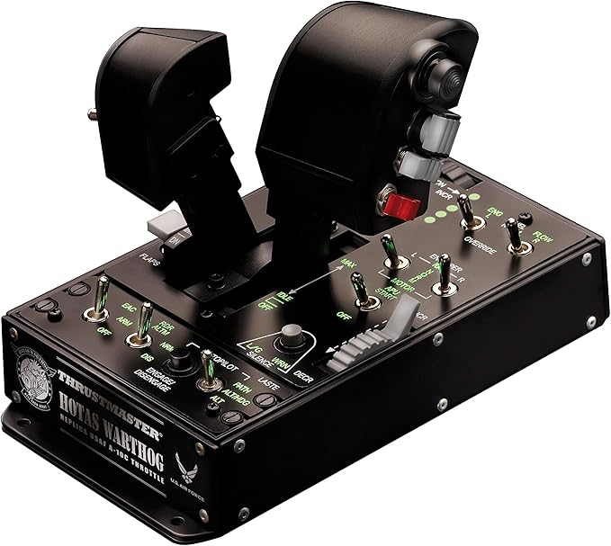 Thrustmaster HOTAS Warthog Dual Throttles - Image 4
