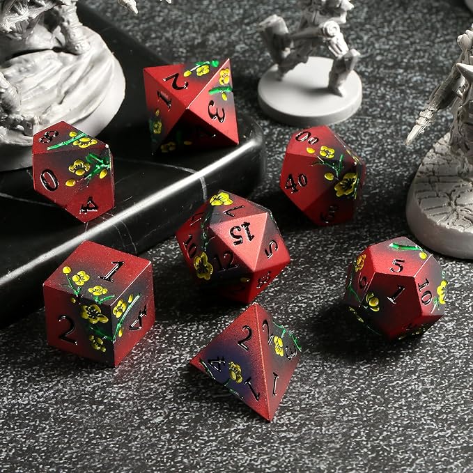 DNDND Metal Dice - Image 4