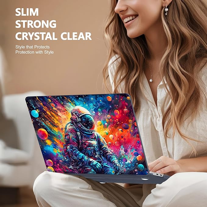 for MacBook Pro 16 inch Case 2019 2020 Release Model A2141, Plastic Hard Shell - Image 9