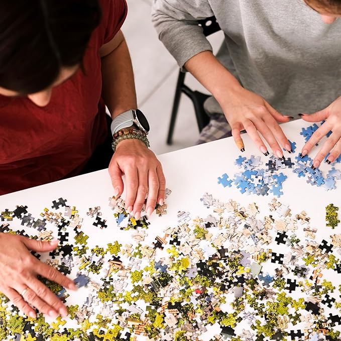 Easycosy Custom Photo Puzzles 520/1314 Pieces - Image 2