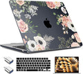 TWOLSKOO Compatible with M4 MacBook Air 13.6 inch Case 2025-2022 Release M4 by TWOLSKOO