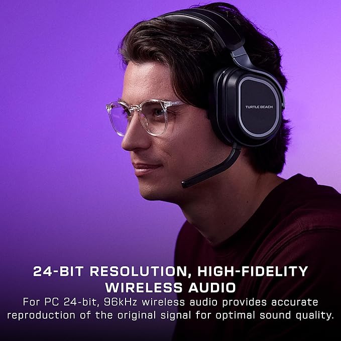 Turtle Beach Stealth 700 Gen 3 Wireless Multiplatform Amplified Gaming Headset - Image 12