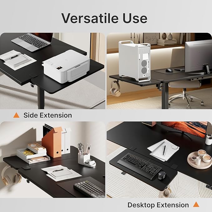 Desk Extender Tray, Desk Extension - Image 5