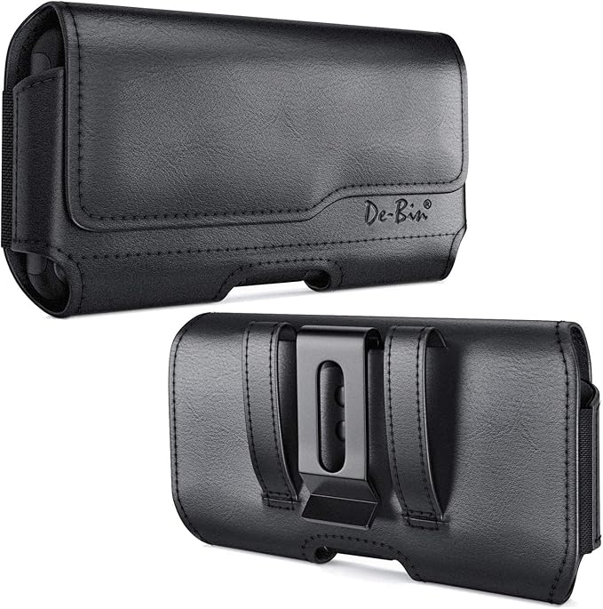 DeBin Holster for iPhone 17 17 Pro 16 16e 16 Pro 15, 15 Pro 14 13 12 11 X Xs 10 by DeBinCase