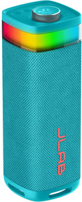 JLab JBuds Party Portable Bluetooth Speaker, 2 Full-Range Drivers + 2 Passive by JLab