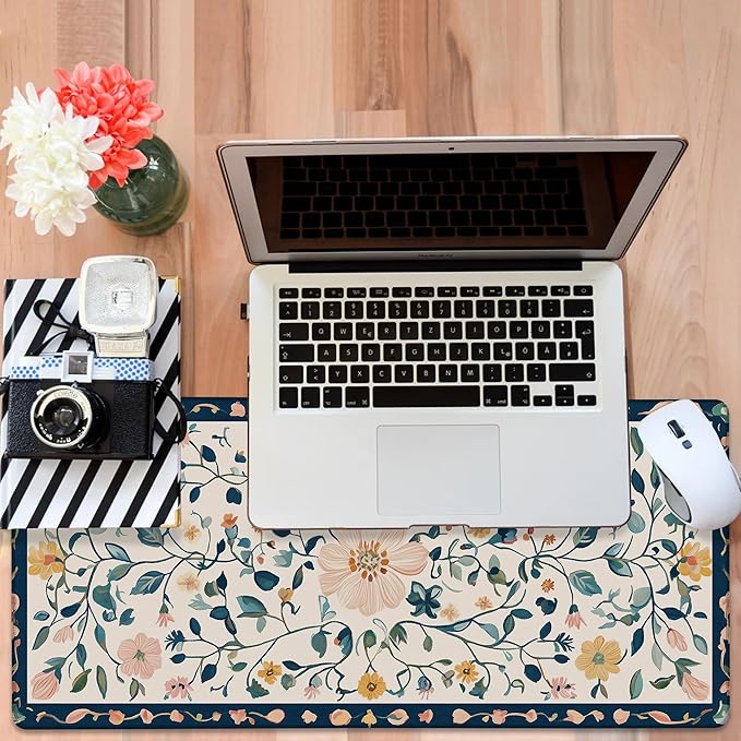 Gaming Desk Pad Large Extra Length Oriental Decorative Mouse Pad Keyboard - Image 6