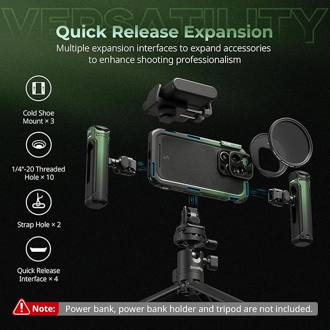 SmallRig x Brandon Li Mobile Video Kit - Image 4