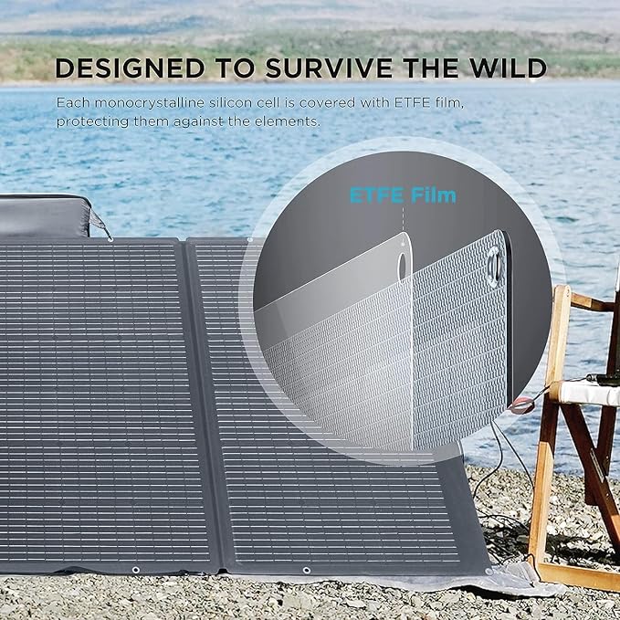 EF ECOFLOW Solar Generator 120V/3.6kWh DELTA Pro - Image 6