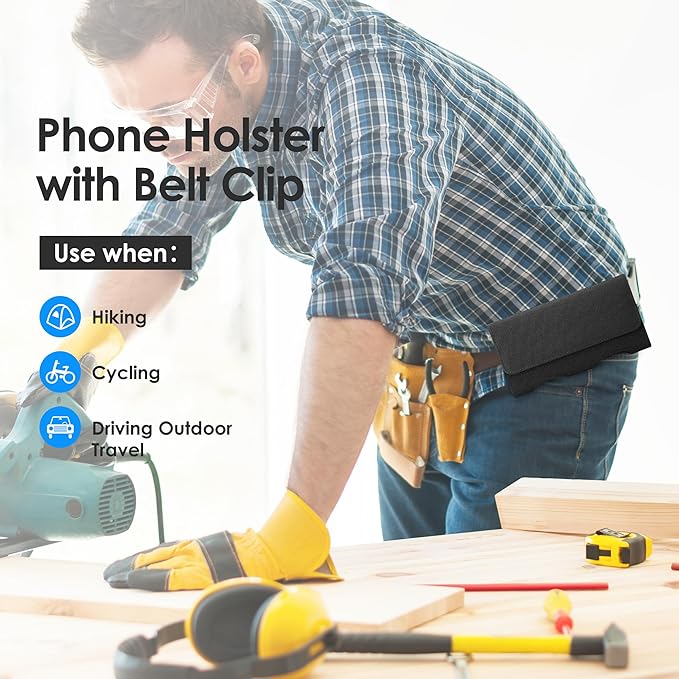 Mopaclle Nylon Phone Holster - Image 6