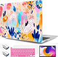 TWOLSKOO Compatible with MacBook Pro 13 inch Case 2023-2016 A2338 M2/M1 A2251 by TWOLSKOO