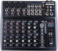 Sound Town Professional 12-Channel Audio Mixer by SOUNDTOWN