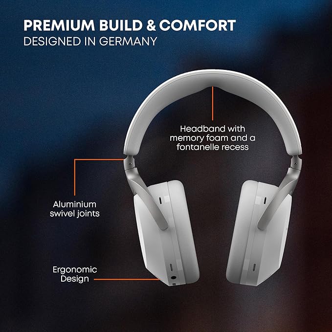 beyerdynamic AVENTHO 300 Wireless Over-Ear Headphones - Image 7