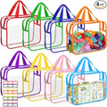 8 Packs Large Toy Storage Bags by BOBOKA