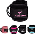 Ankle Straps for Cable Machines Women by YAGHZU