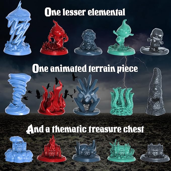 Underdusk: Elemental Encounters - Image 5