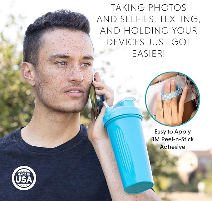 LOVEHANDLE Universal Phone Grip - Image 4