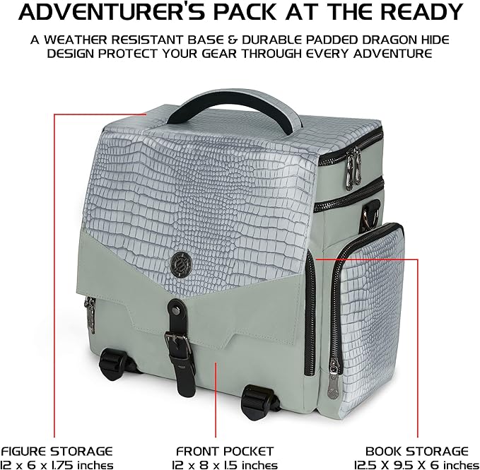 ENHANCE Travel Bag for DND Collector's Edition, Bag Compatible - Image 2