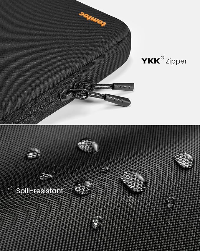 tomtoc 360° Protective Laptop Sleeve - Image 8