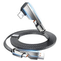 SHEZI 4-in-1 USB C Cable 10FT Compatible by SHEZI