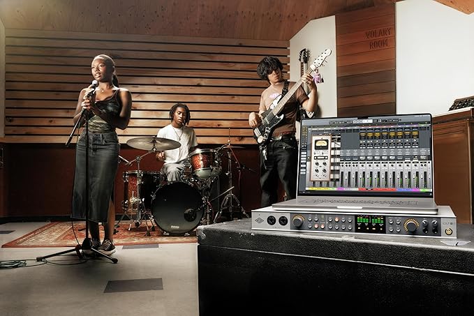 Universal Audio Volt 876 24x28 USB Audio Interface - Image 6