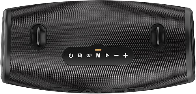ZEALOT 80W Portable Bluetooth Speaker, Stereo Sound - Image 9