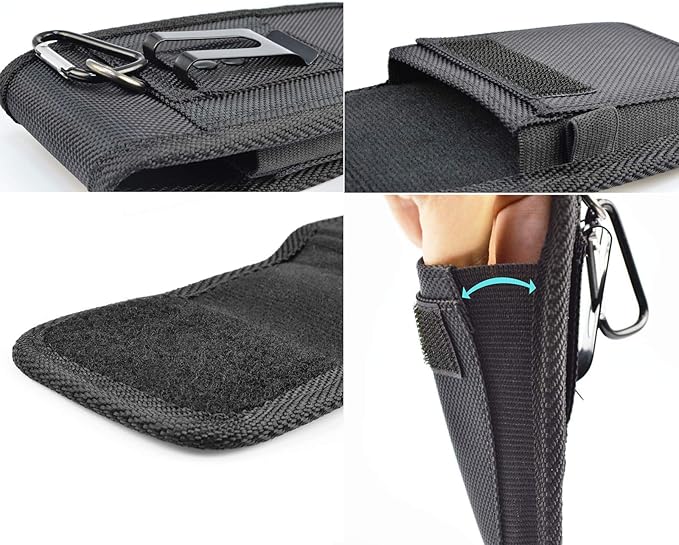 Njjex Cell Phone Holster for Samsung Galaxy S25 Ultra S24 S23 Plus S22 S21 S20 - Image 7