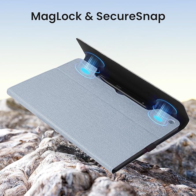 Omnpak Case for Microsoft Surface Pro 12" 2025, Lightweight Protective - Image 5