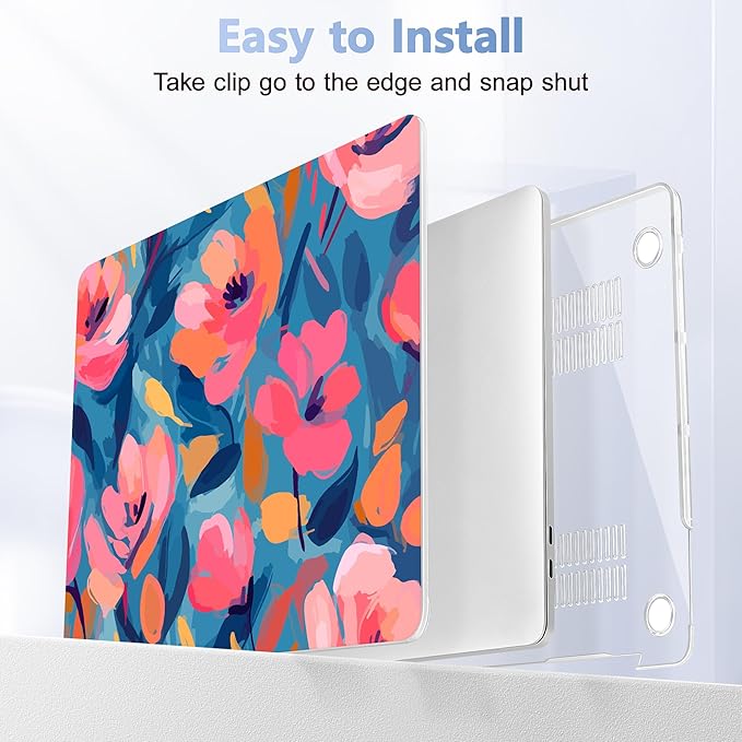 for MacBook Pro 16 inch Case 2019 2020 Release Model A2141, Plastic Hard Shell - Image 5