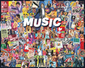 White Mountain Puzzles Music by WhiteMountain