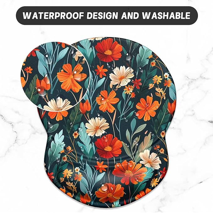 ITNRSIIET Ergonomic Mouse Pad - Image 5