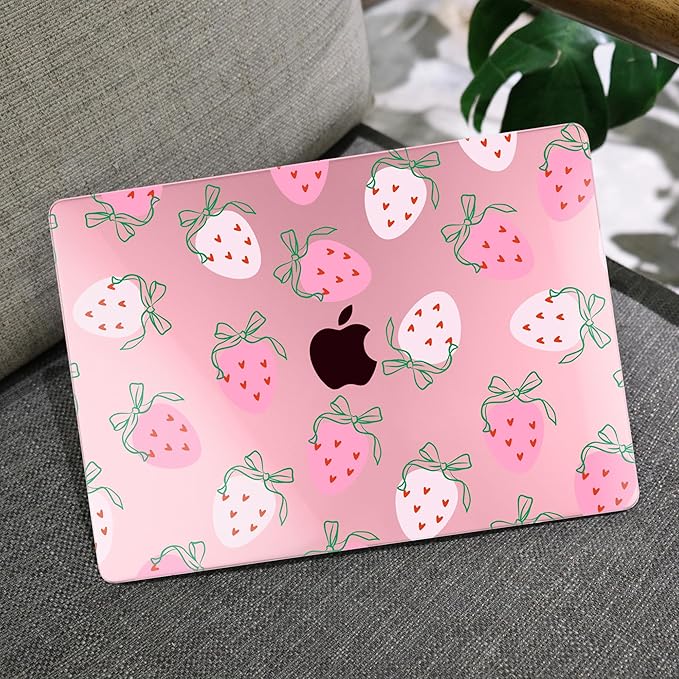 MEEgoodo for M4/M3/M2 MacBook Air 15.3 inch Case 2025 2024 2023, Case Fit Model - Image 6