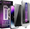 2 Pack Privacy Screen Protector by Unknown