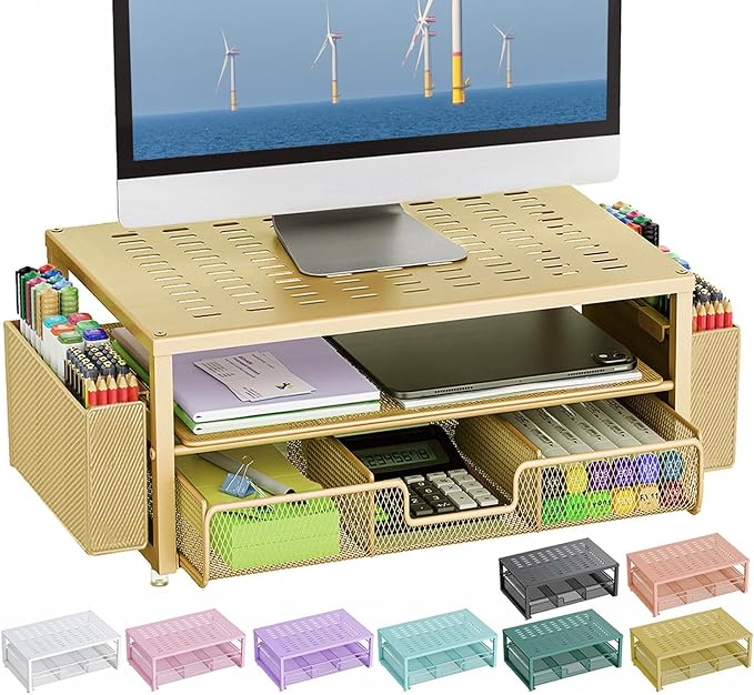 gianotter Desk Organizers and Accessories, Monitor Stand by gianotter