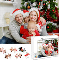 Custom Puzzle 120/200/300/500/1000/1500 Pieces, Personalized Puzzle from Your by Mougins