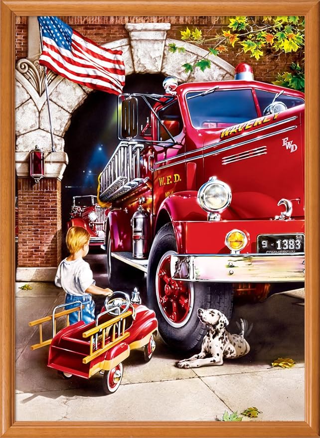 Masterpieces 1000 Piece Jigsaw Puzzle - Image 7