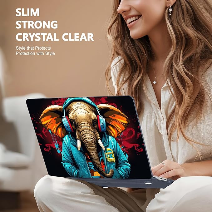 for MacBook Pro 16 inch Case 2019 2020 Release Model A2141, Plastic Hard Shell - Image 9
