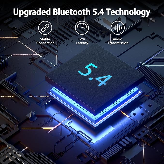 USB-C Bluetooth Adapter for PS5, Plug and Play, Wireless Audio Transmitter for - Image 3