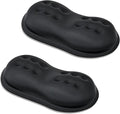 VANKEY 2 Pack Mouse Wrist Rest, Ergonomic Desk Wrist Pad by VANKEY