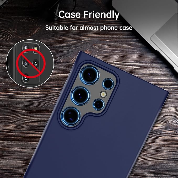 For Samsung Galaxy S23 Ultra Camera Lens Protector, Individual Lens Protector - Image 6