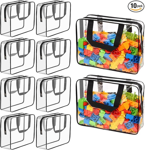 10 Packs Large Toy Storage Bags by MBJZSL