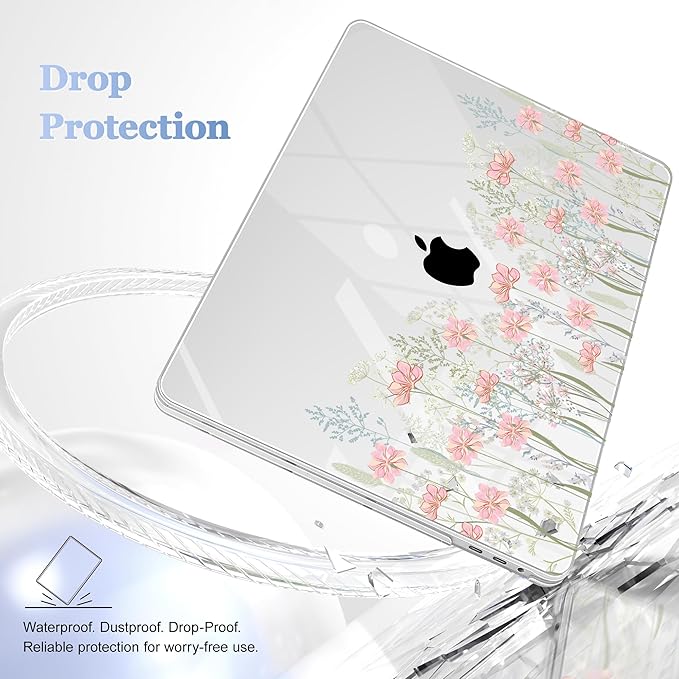 for MacBook Pro 16 inch Case 2019 2020 Release Model A2141, Plastic Hard Shell - Image 7