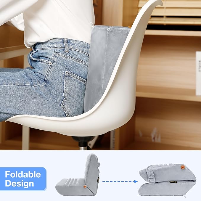 MOSISO Tablet Pillow Stand, Soft Tablet Holder - Image 5