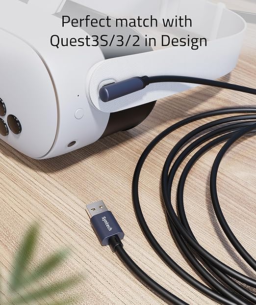 Syntech Link Cable 16 FT Compatible - Image 3