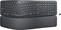 Logitech ERGO K860 Wireless Ergonomic Keyboard by Logitech