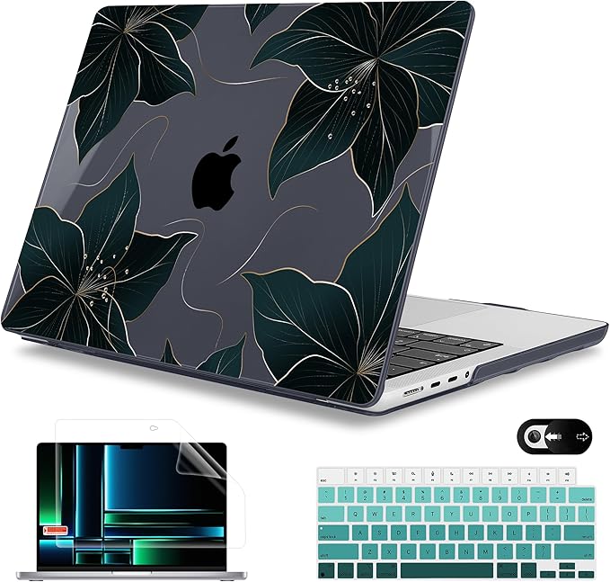 Mektron Case for MacBook Pro 16" M4 A3403 A3186 M3 A2991 M2 A2780 M1 A2485 by Mektron