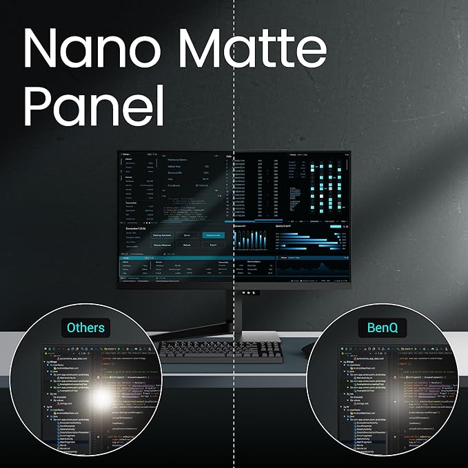 BenQ RD320UA 32” 4K 3840x2160 Programming Monitor - Image 4