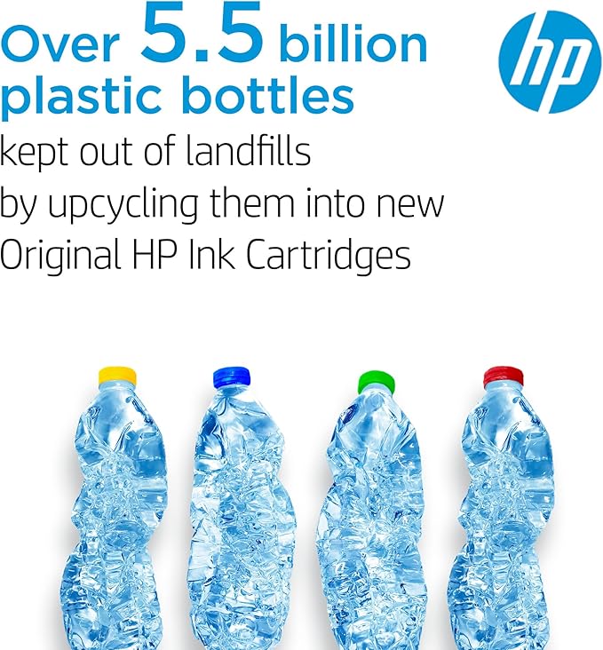 HP 902 Cyan Ink Cartridge | Works - Image 10
